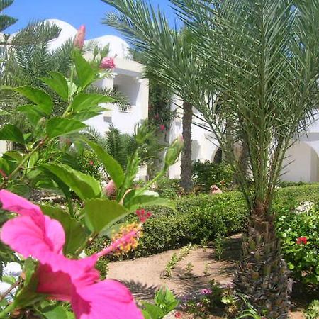 Hotel Cedriana Midoun Exterior foto
