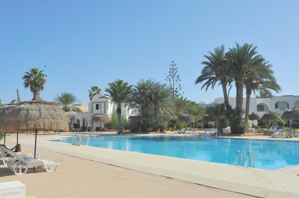Hotel Cedriana Midoun Exterior foto