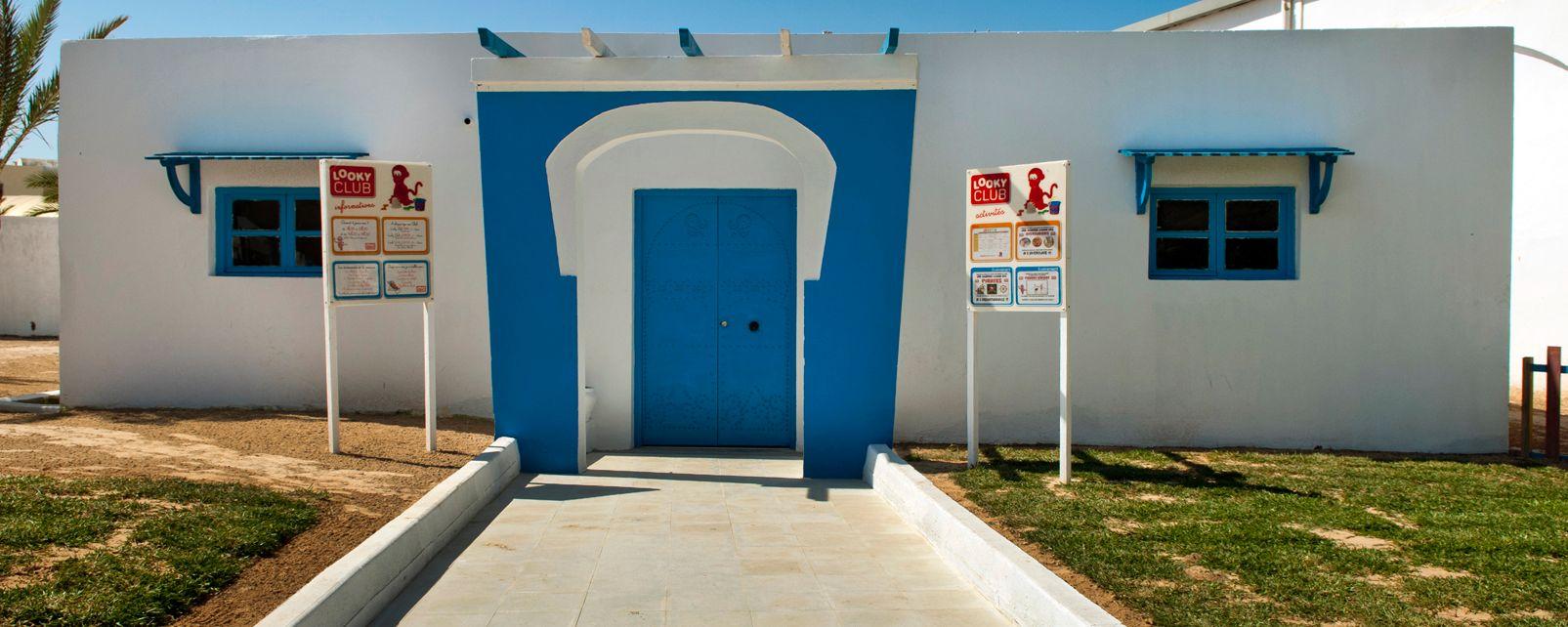 Hotel Cedriana Midoun Exterior foto